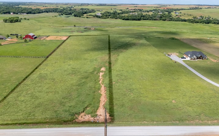 Pictures of Land property located at 0000 E. Arapaho Road, Weatherford, OK 73096 for sales - image #1