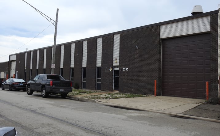 Pictures of Industrial property located at 2330 N 17th Ave, Franklin Park, IL 60131 for sales - image #1