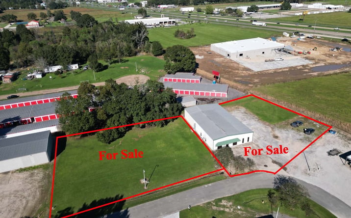 Pictures of Industrial property located at 221 Four Park Rd, Lafayette, LA 70507 for sales - image #1