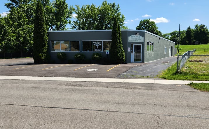 Pictures of Industrial, Office property located at 16 Liberty St, Brockport, NY 14420 for sales - image #1