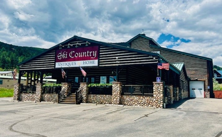 Pictures of Retail, Industrial property located at 114 Homestead Rd, Evergreen, CO 80439 for sales - image #1