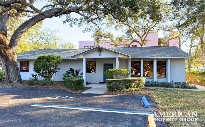 Pictures of Office property located at 410 4th Ave E, Bradenton, FL 34208 for sales - image #1