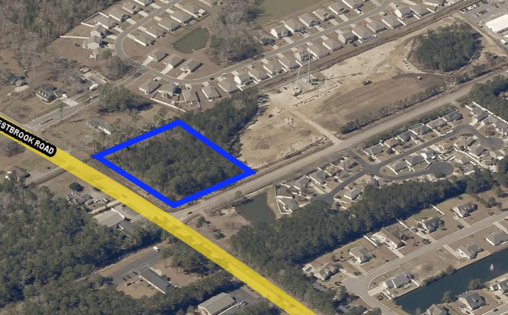 Pictures of Land property located at Forestbrook Road, Myrtle Beach, SC, Myrtle Beach, SC 29588 for sales - image #1