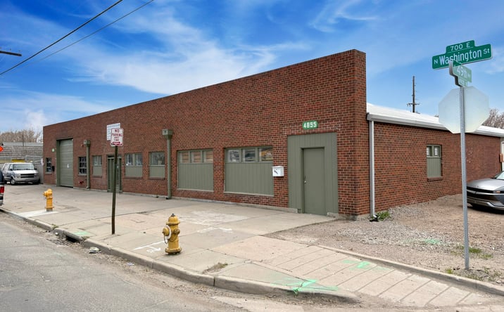Pictures of Industrial, Land property located at 4895 Washington St, Denver, CO 80216 for sales - image #1