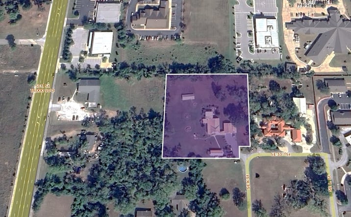 Pictures of Land property located at 1119 SE 33rd St, Bentonville, AR 72712 for sales - image #1