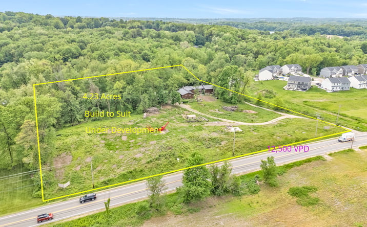 Pictures of Land property located at 11000 Portage St NW, Canal Fulton, OH 44614 for sales - image #1
