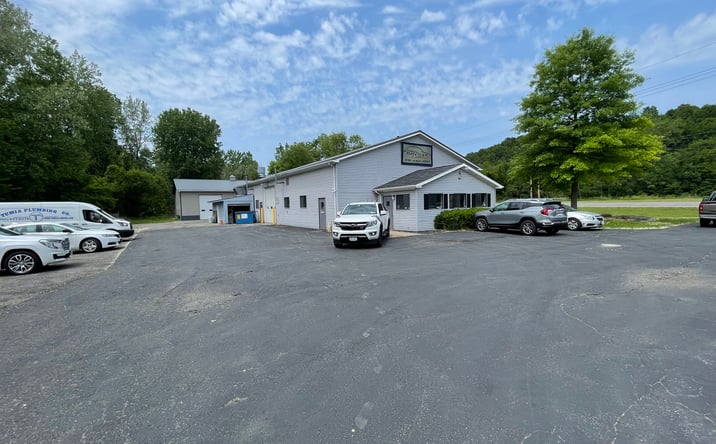 Pictures of Industrial, Retail property located at 2070 NY-31, Macedon, NY 14502 for sales - image #1