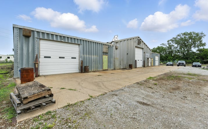 Pictures of Industrial property located at 1808 Ogden St, Omaha, NE 68110 for sales - image #1