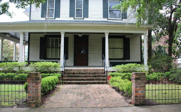 Pictures of Office property located at 318 N. Calhoun Street, Tallahassee, FL, Tallahassee, FL 32301 for sales - image #1