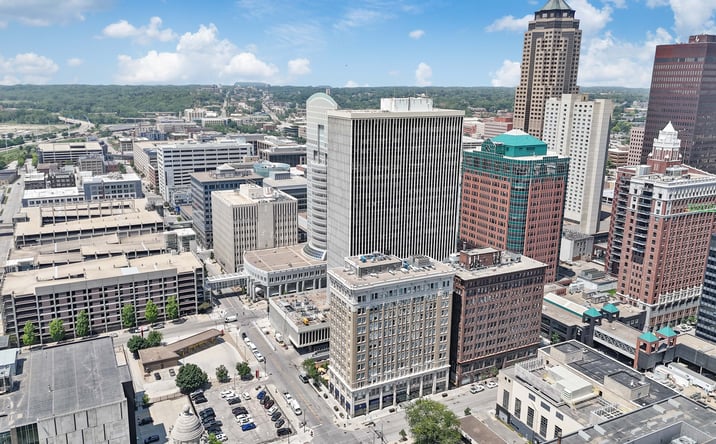 Pictures of Office, Land property located at 115 7th St, Des Moines, IA 50309 for sales - image #1