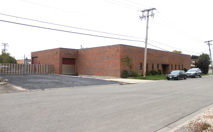 Pictures of Industrial property located at 3080 W Soffel Ave, Melrose Park, IL 60160 for sales - image #1