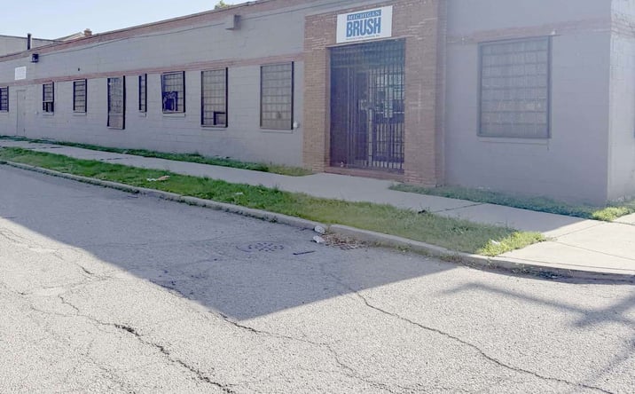 Pictures of Industrial property located at 7446 Central St, Detroit, MI 48210 for sales - image #1