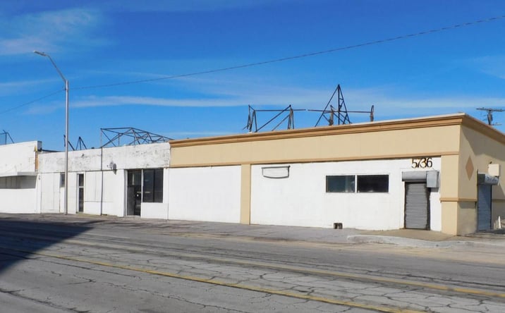 Pictures of Retail property located at 5700-5724 W Grand River Ave, Detroit, MI 48208 for sales - image #1