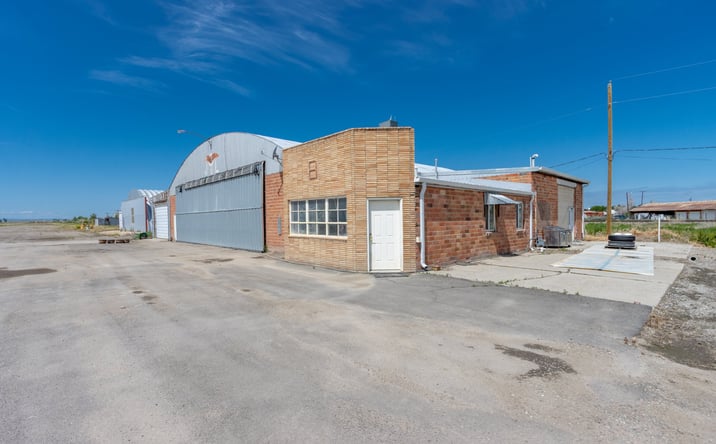 Pictures of Industrial, Mixed Use, Self Storage property located at 76 Sawyer Loop, Hardin, MT 59034 for sales - image #1