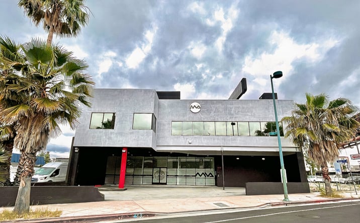 Pictures of Business for Sale, Industrial, Mixed Use, Office, Retail property located at 5535 Lankershim Blvd, Los Angeles, CA 91601 for sales - image #1