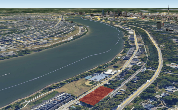Pictures of Land, Multifamily property located at 2370 Riverside Dr, Cincinnati, OH 45202 for sales - image #1