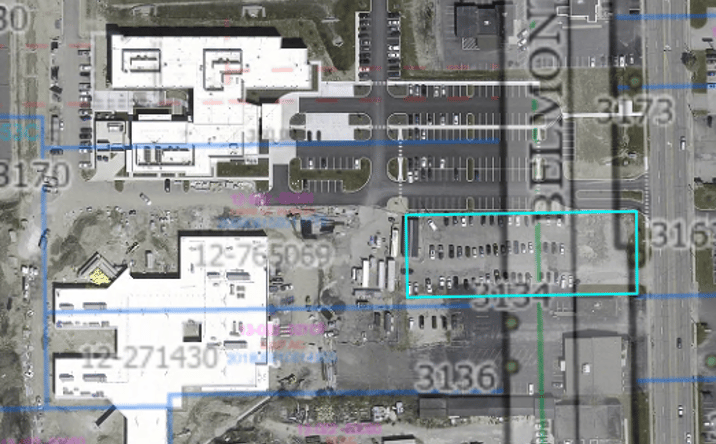 Pictures of Land property located at 3150 Belmont Ave, Youngstown, OH 44505 for sales - image #1