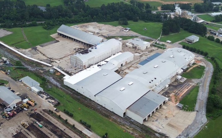 Pictures of Industrial property located at 105 F Scr 25, Taylorsville, MS 39168 for sales - image #1