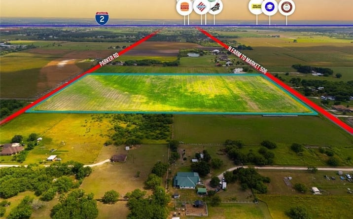 Pictures of Land, Multifamily property located at 0 FM 506, La Feria, TX 78559 for sales - image #1