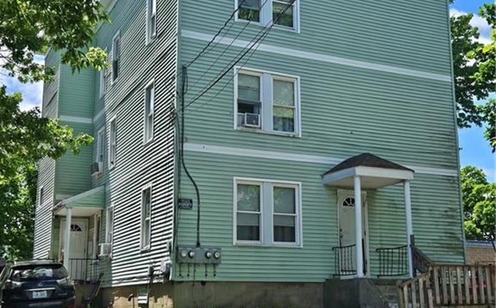 Pictures of Multifamily, Land property located at 33 Chester Street, Woonsocket, RI 02895 for sales - image #1