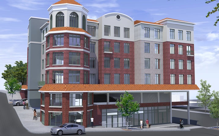 Pictures of Mixed Use, Multifamily property located at 102 Mt Vernon Ave, Mount Vernon, NY 10550 for sales - image #1