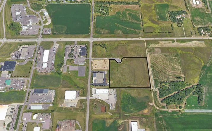 Pictures of Land property located at 2425 W 58th St, Sioux Falls, SD undefined for sales - image #1