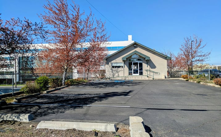 Pictures of Office property located at 1320 N Atlantic St, Spokane, WA 99201 for sales - image #1