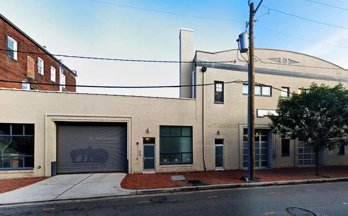 Pictures of Multifamily property located at 412 N 3rd Street, Richmond, VA 23219 for sales - image #1