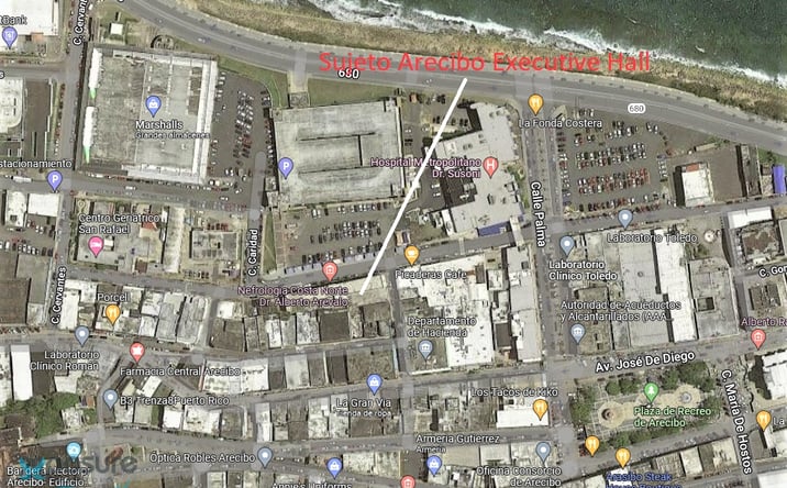Pictures of Mixed Use property located at 001 ANTONIO R. BARCELO ARECIBO EXECUTIVE HALL, Arecibo, Puerto Rico 00612 for sales - image #1