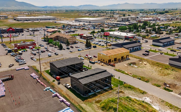 Pictures of Office, Industrial, Mixed Use property located at 205 Fletching Way, Belgrade, MT 59714 for sales - image #1