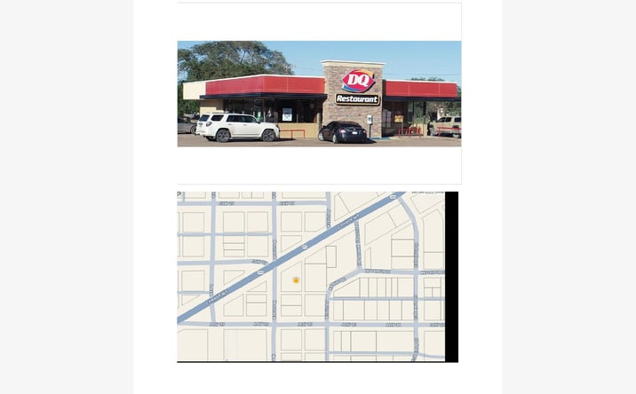 Pictures of Retail property located at 1105 Brownfield Hwy, Plains, TX 79355 for sales - image #1