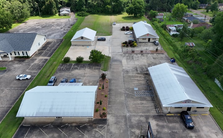 Pictures of Mixed Use, Office property located at 310 Acton Road, Marksville, LA 71351, Marksville, LA 71351 for sales - image #1