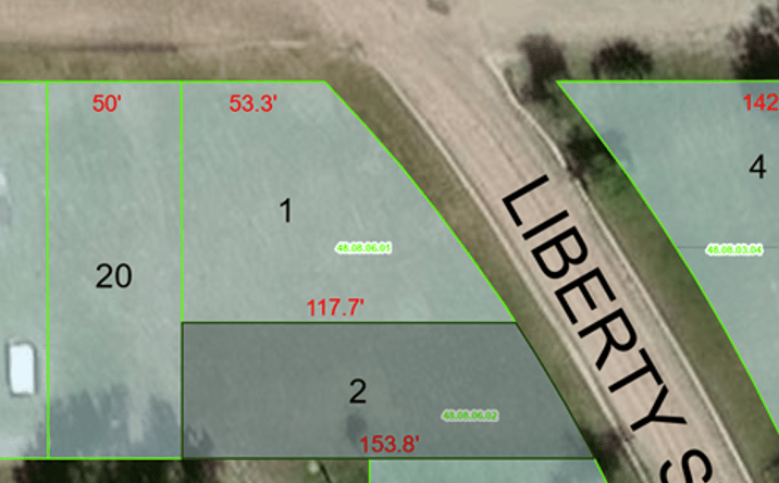 Pictures of Land property located at N. Liberty Street, Winner, SD 57580 for sales - image #1