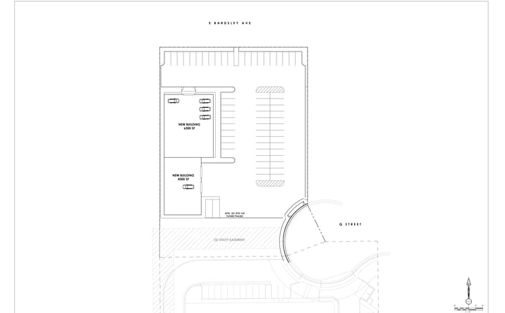 Pictures of Industrial property located at 623 E Bardsley Ave, Tulare, CA 93274 for sales - image #1