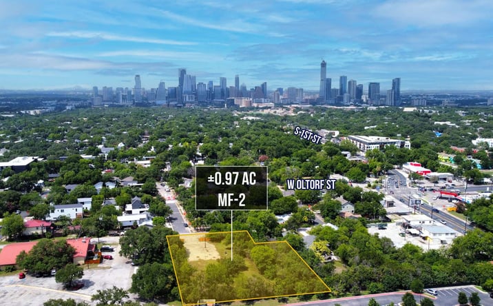 Pictures of Land property located at 2408 S 3rd St, Austin, TX 78704 for sales - image #1