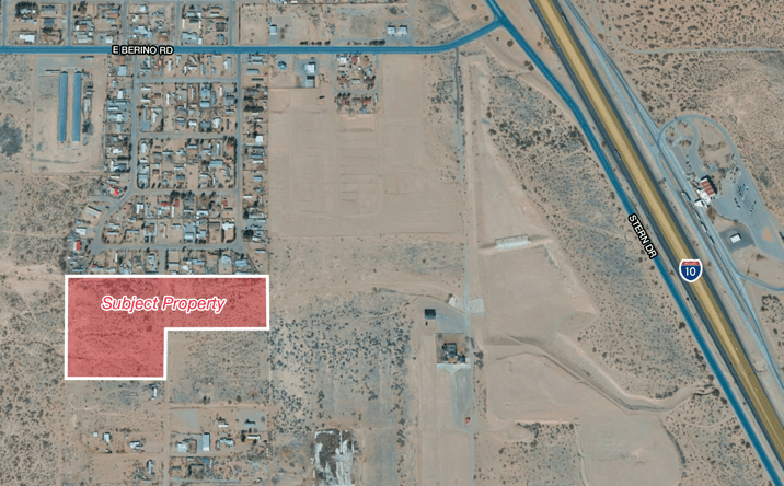 Pictures of Land property located at Guillermo Rd, Anthony, NM 88021 for sales - image #1