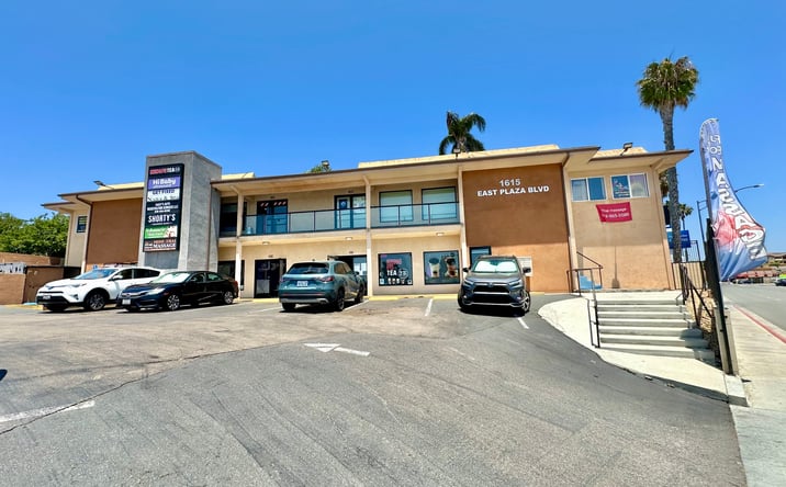 Pictures of Retail property located at 1615 E Plaza Blvd, National City, CA 91950 for sales - image #1