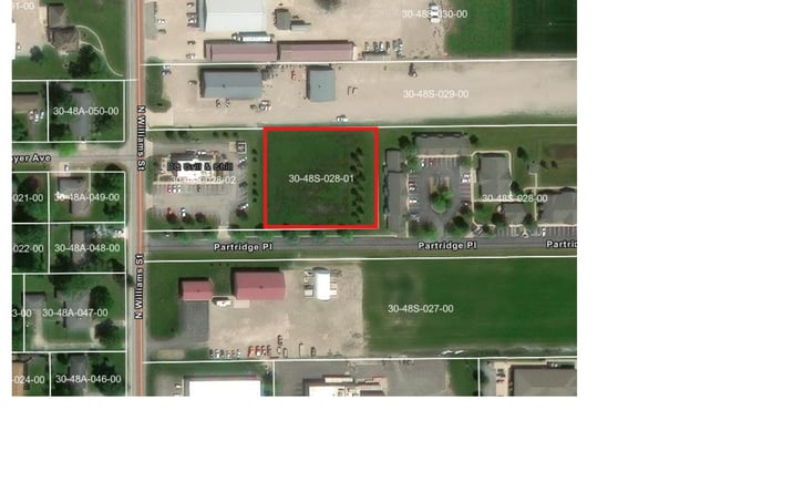 Pictures of Land property located at 0 Partridge Place Drive, Paulding, OH 45879 for sales - image #1