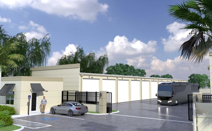 image of property at 639 NW ENTERPRISE DR Port Saint Lucie FL 34986
