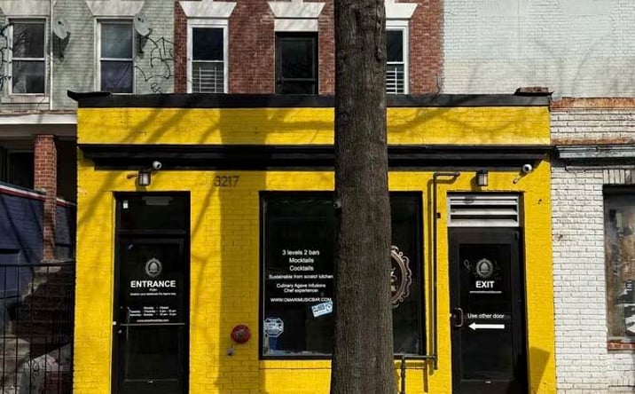 Pictures of Retail, Business for Sale property located at 3217 Georgia Ave NW, Washington, DC 20010 for sales - image #1