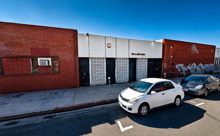 Pictures of Office, Industrial property located at 1106 E Pico Blvd, Los Angeles, CA 90021 for sales - image #1