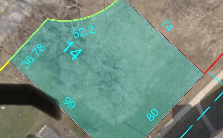 Pictures of Land property located at 3706 Mckinley Place, East Chicago, IN 46312 for sales - image #1