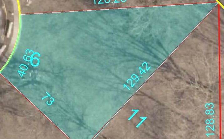 Pictures of Land property located at 3712 Dahlia Place, East Chicago, IN 46312 for sales - image #1