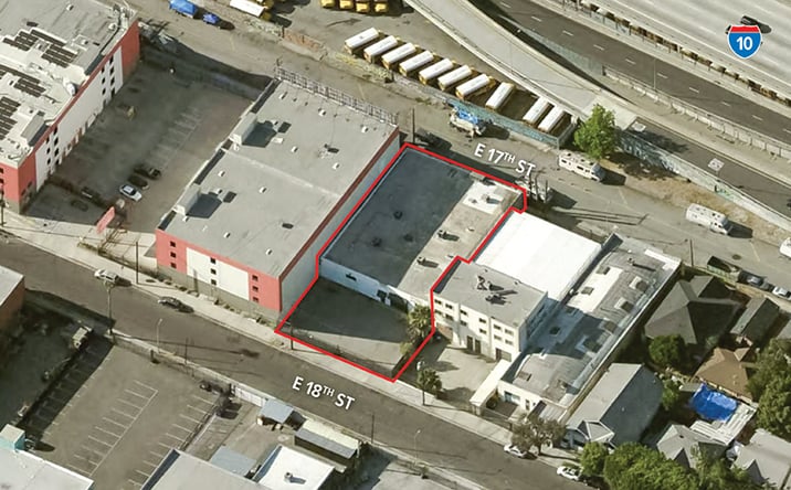 Pictures of Office, Industrial property located at 731 E 18th St, Los Angeles, CA 90021 for sales - image #1