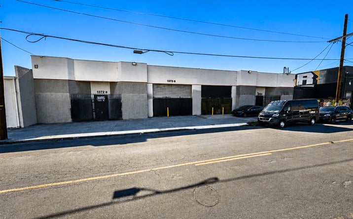 Pictures of Industrial property located at 1372 E 15th St, Los Angeles, CA 90021 for sales - image #1