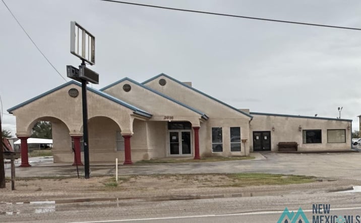 Pictures of Industrial property located at 2616 W Main Street, Artesia, NM 88210 for sales - image #1