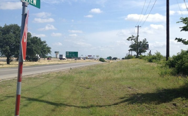 Pictures of Land property located at IH 35 & Glenview Ln, Buda, TX 78610 for sales - image #1