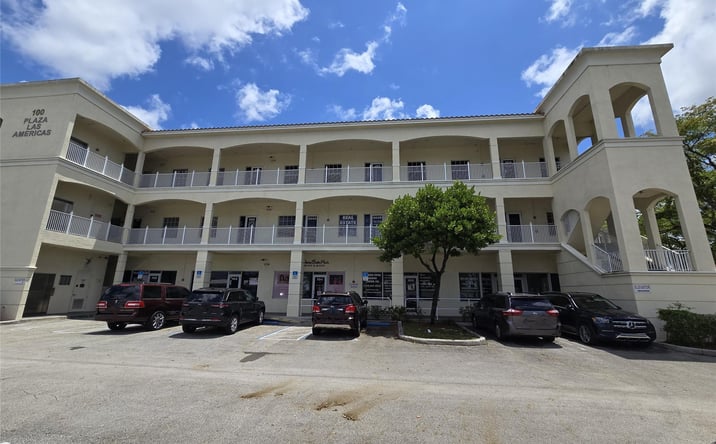 Pictures of Office property located at 100 N State Road 7 #203B, Margate, FL 33063 for sales - image #1