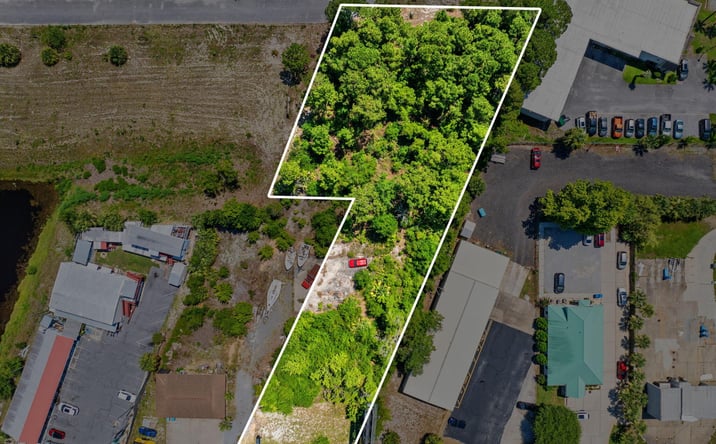Pictures of Land property located at 1735 Thomas Drive, Panama City, FL 32408 for sales - image #1
