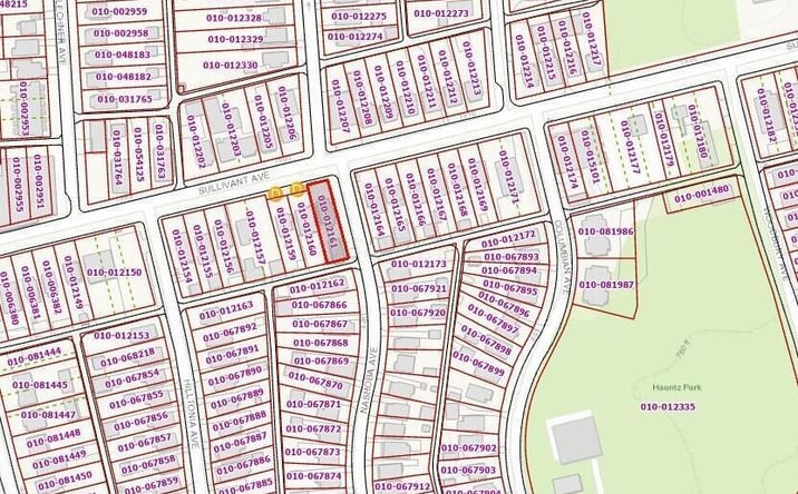 Pictures of Multifamily, Mixed Use property located at 1953 Sullivant Avenue, Columbus, OH 43223 for sales - image #1